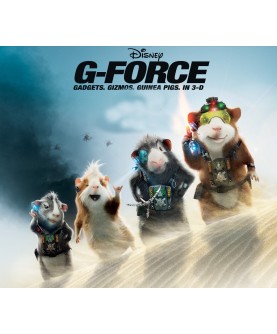 Disney G-Force Steam Key EUROPE